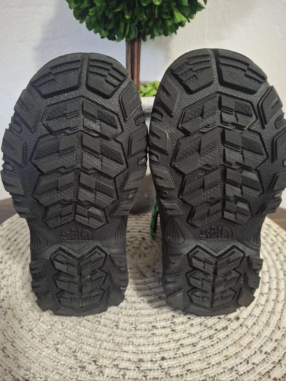 The North Face Kids Snow Boots Size 12.